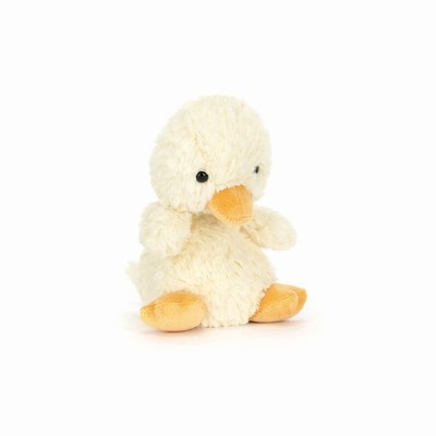 Jellycat Yummy Duckling Australia | 657481QXO